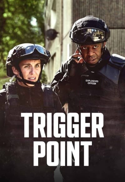 Trigger Point - Season 2