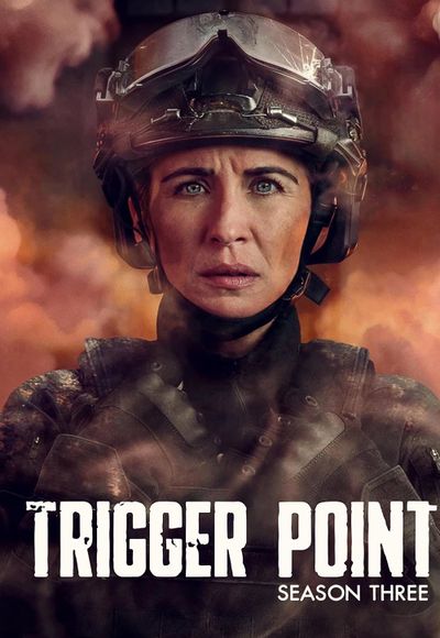 Trigger Point - Season 3