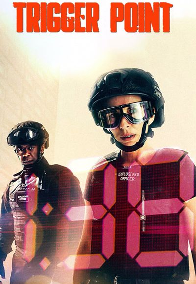 Trigger Point - Season 4