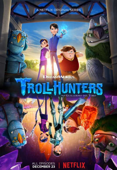 Trollhunters - Season 1