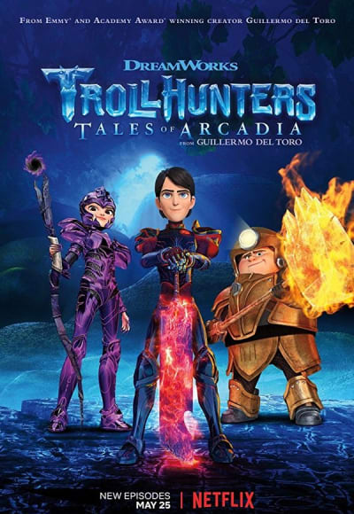 Trollhunters - Season 3