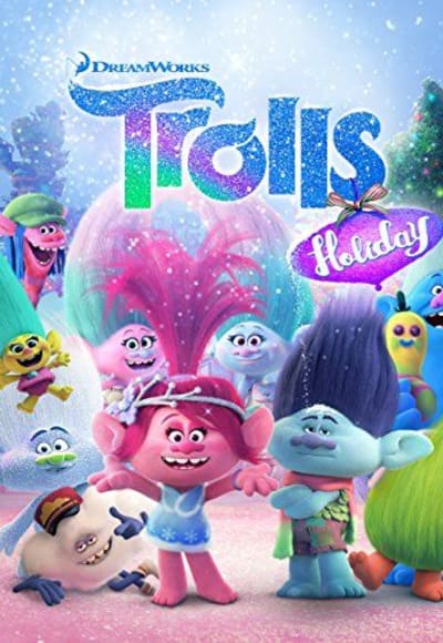 Trolls Holiday