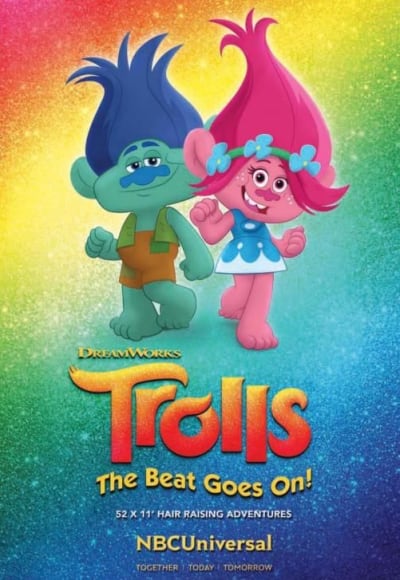 Trolls: The Beat Goes On! - Season 1