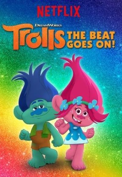 Trolls: The Beat Goes On! - Season 2