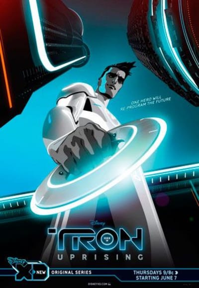 Tron Uprising - Season 1