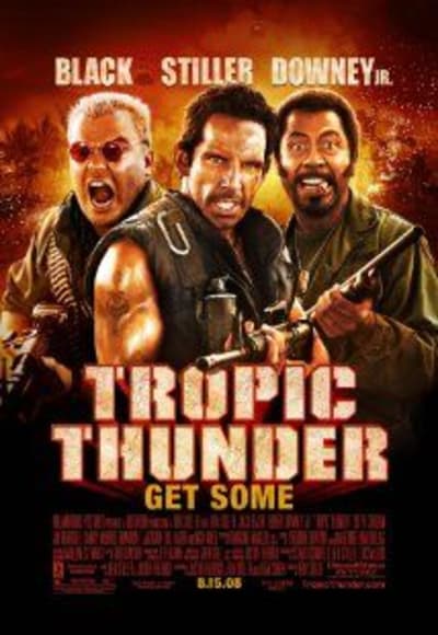 Tropic Thunder