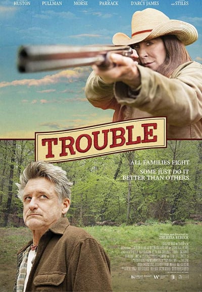 Trouble (2017)