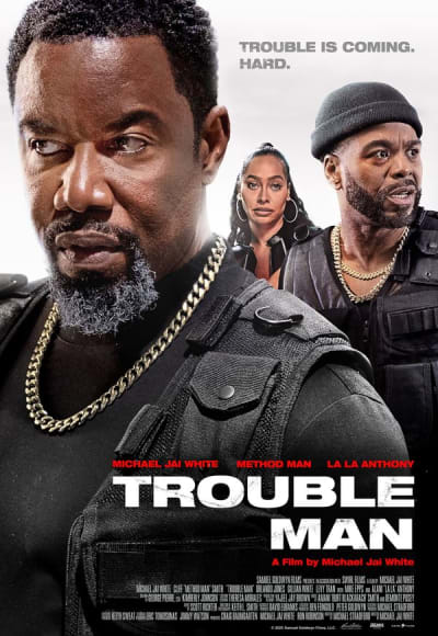 Trouble Man!