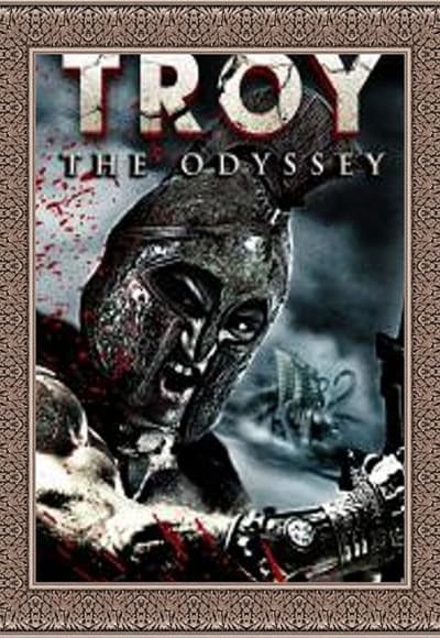 Troy the Odyssey