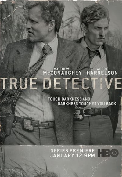 True Detective - Season 1