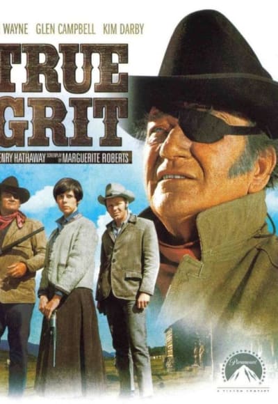 True Grit! (1969)