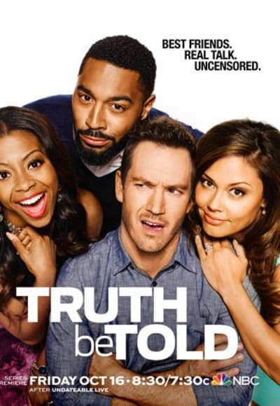 Truth Be Told - Season 1