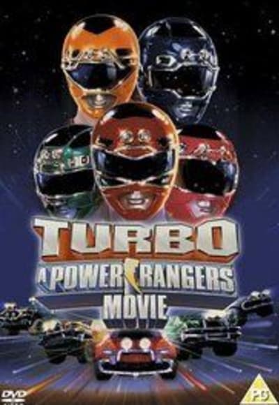 Turbo: A Power Rangers Movie