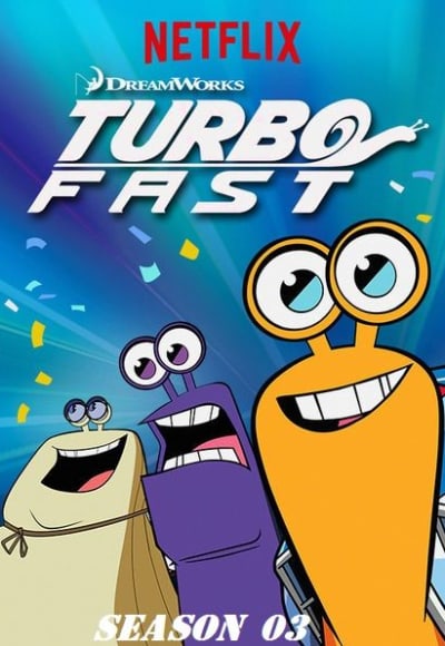 Turbo FAST - Season 03