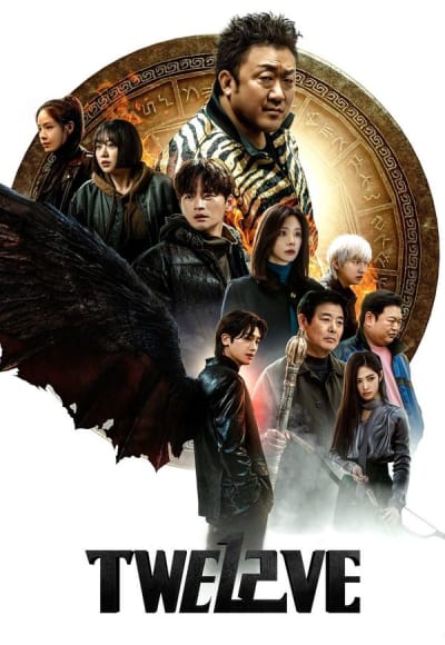 Twelve - Season 1