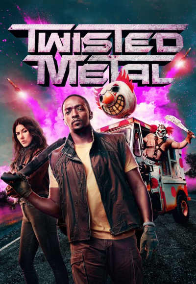 Twisted Metal - Season 2