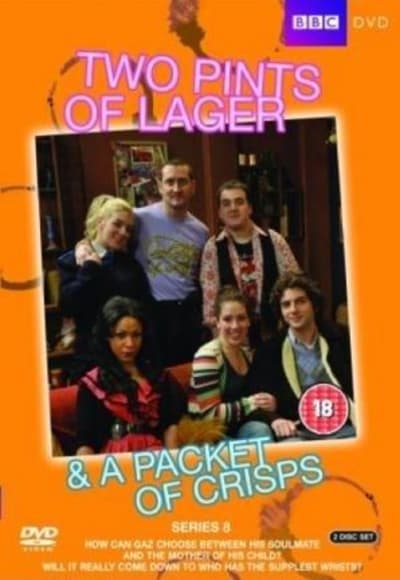 Two Pints of Lager and a Packet of Crisps - Season 1