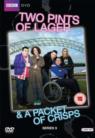 Two Pints of Lager and a Packet of Crisps - Season 3