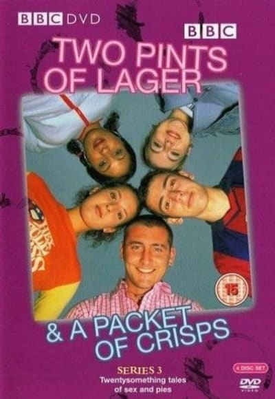 Two Pints of Lager and a Packet of Crisps - Season 4