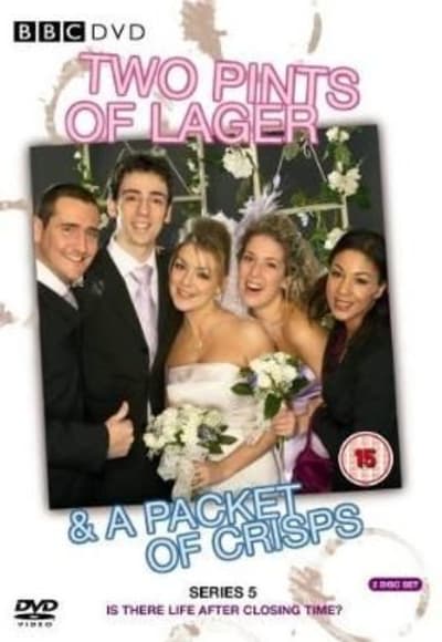 Two Pints of Lager and a Packet of Crisps - Season 5