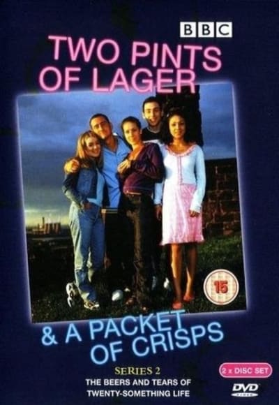 Two Pints of Lager and a Packet of Crisps - Season 9