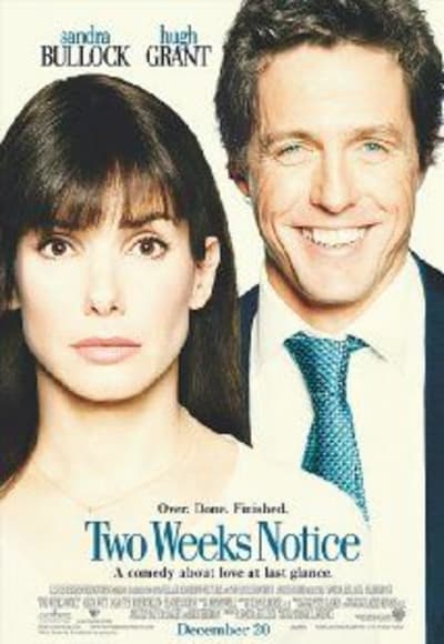 Two Weeks Notice