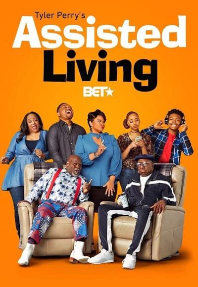 Tyler Perry's Assisted Living - Season 1