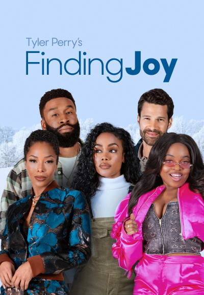Tyler Perry's Finding Joy