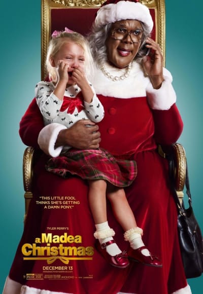 Tyler Perrys A Madea Christmas