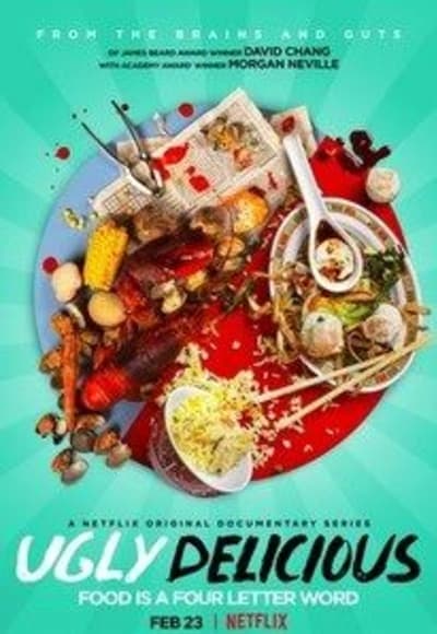 Ugly Delicious - Season 01