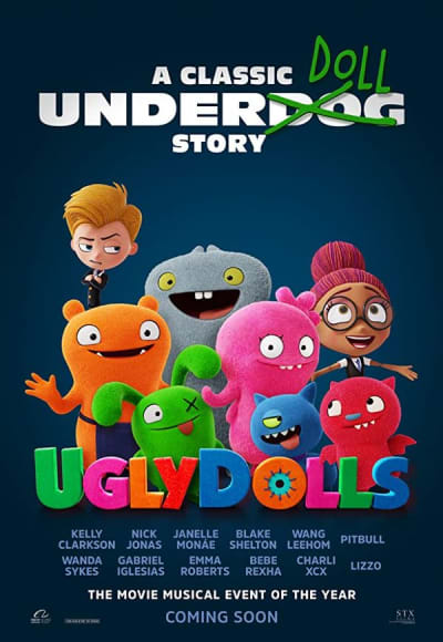 UglyDolls