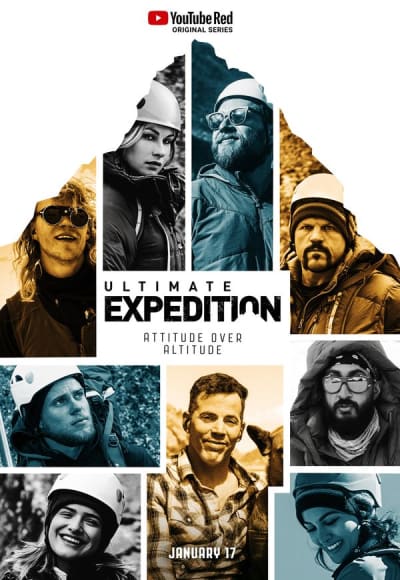 Ultimate Expedition - Season 1