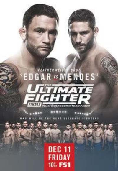 Ultimate Fighter - Season 26