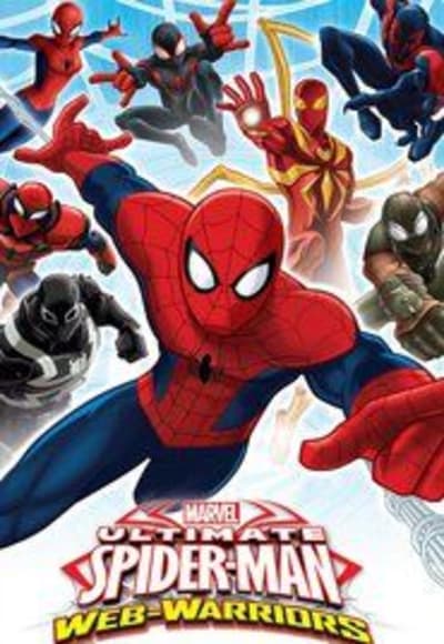 Ultimate Spider-Man Web Warriors - Season 3