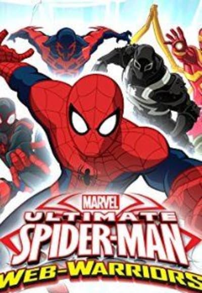 Ultimate Spiderman - Season 4