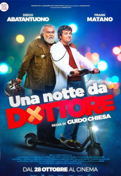 Una notte da dottore