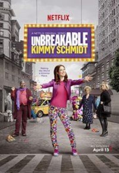 Unbreakable Kimmy Schmidt - Season 2