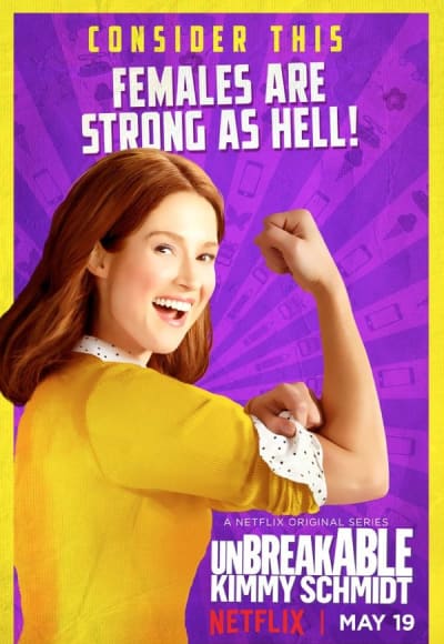 Unbreakable Kimmy Schmidt - Season 3