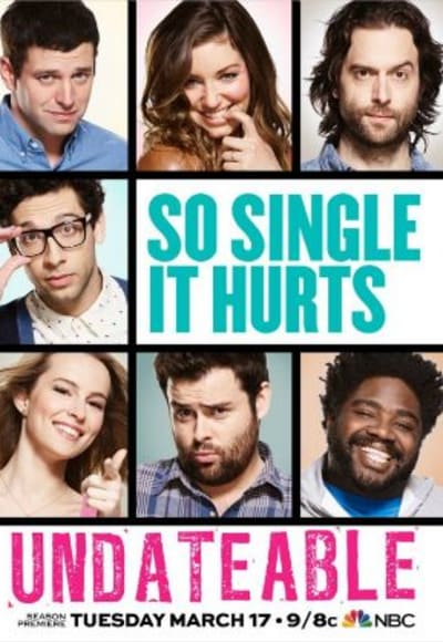 Undateable - Season 3