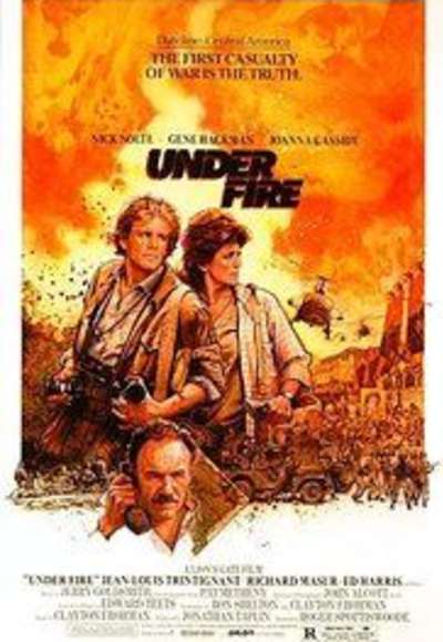 Under Fire