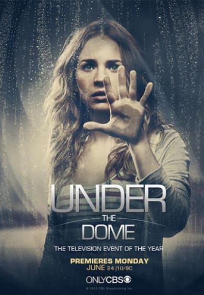 Under The Dome - Season 3