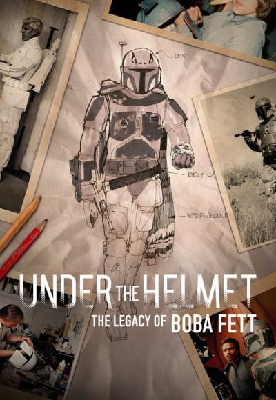 Under the Helmet: The Legacy of Boba Fett