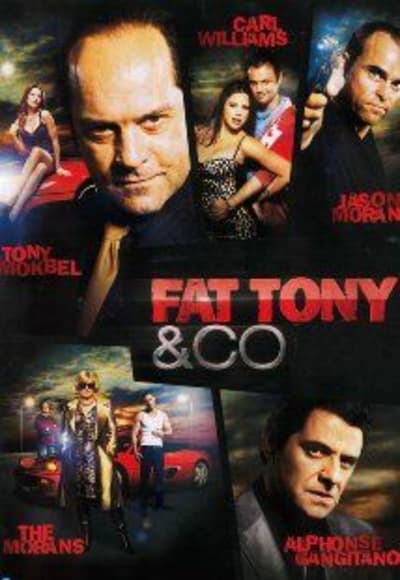 Underbelly Fat Tony and Co - Season 1