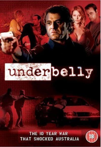 Underbelly - Season 1