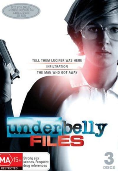 Underbelly - Season 7