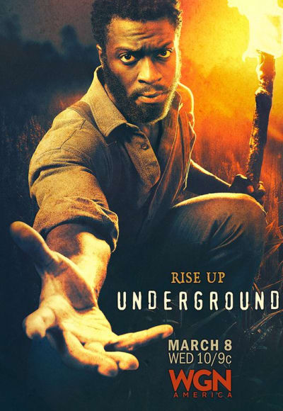 Underground - Season 2