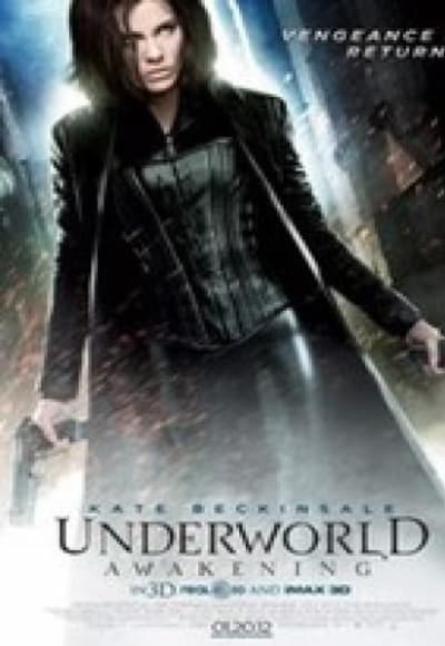 Underworld: Awakening (2012)