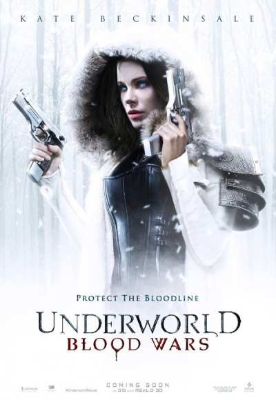 Underworld: Blood Wars