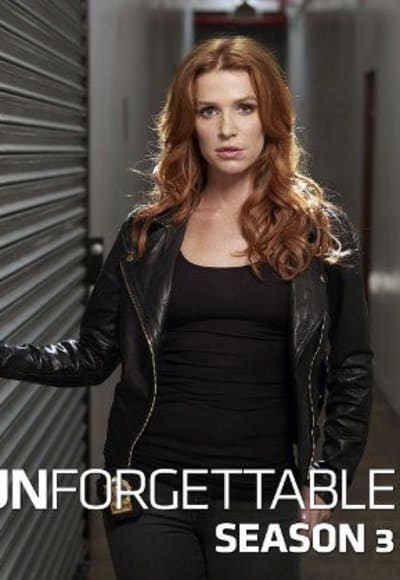 Unforgettable - Season 3