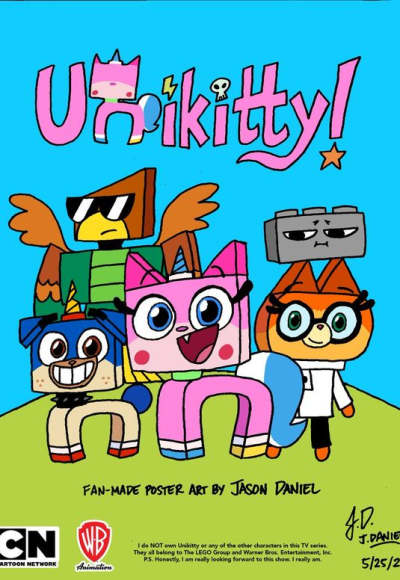 Unikitty - Season 1